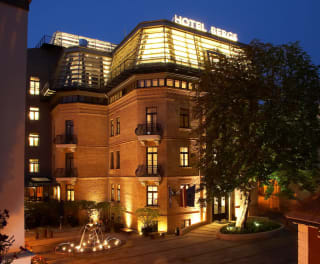 Urlaub Riga im Hotel Bergs