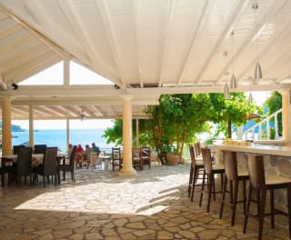 Urlaub Liapades im Hotel Aqua Blue Corfu