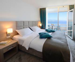 Urlaub Opatija im Grand Hotel Adriatic