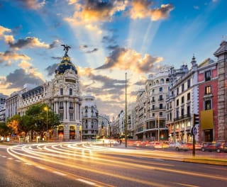  Madrid im Rafaelhoteles Ventas