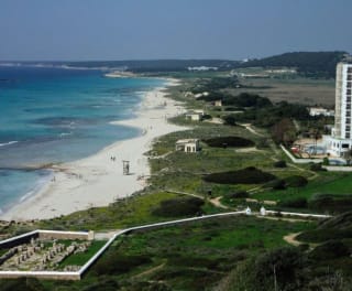 Urlaub Son Bou im Villas Menorca Sur
