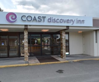 Urlaub Campbell River im Coast Discovery Inn