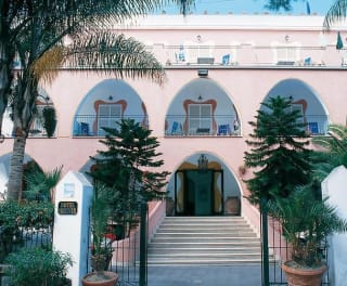 Urlaub Ischia Porto im Hotel Terme Oriente