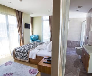 Urlaub Trabzon im Alesha Suite Hotel