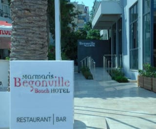 Urlaub Marmaris im Marmaris Begonville Beach Hotel