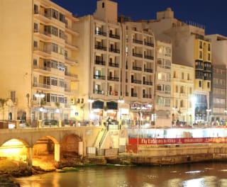 Urlaub San Giljan im St Julians Bay Hotel Malta