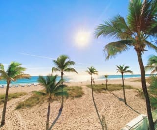 Urlaub Fort Lauderdale im Plunge Beach Resort