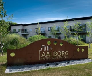  Aalborg im Aalborg Hotel Apartments