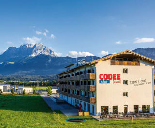  St. Johann in Tirol im COOEE alpin Hotel Kitzbüheler Alpen