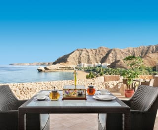 Urlaub Muscat im Shangri-La Al Husn Resort & Spa