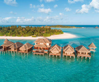 Urlaub Dhigufinolhu im Anantara Dhigu Maldives Resort