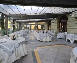 Urlaub Montecatini Terme im Grandhotel Tettuccio
