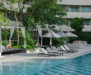 Urlaub Patong im The Royal Paradise Hotel & Spa