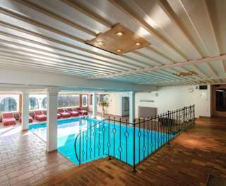 Urlaub Rasen-Antholz im Smy Koflerhof Wellness & Spa Dolomiti