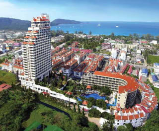 Urlaub Patong im The Royal Paradise Hotel & Spa