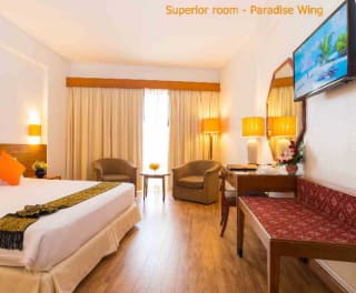 Urlaub Patong im The Royal Paradise Hotel & Spa