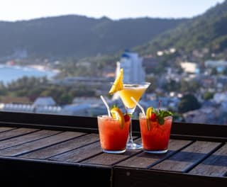 Urlaub Patong im The Royal Paradise Hotel & Spa