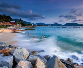 Urlaub Patong im SunSeaSand Hotel