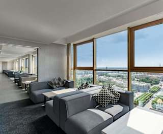  Riga im Radisson Blu Latvija Conference & Spa Hotel