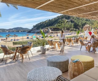 Urlaub Sant Vicent de sa Cala im El Somni Ibiza Dream Hotel by Grupotel