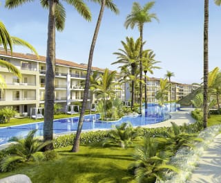Urlaub Bávaro im Majestic Mirage Punta Cana - All Suites Resort