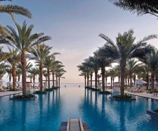  Muscat im Al Bustan Palace - A Ritz-Carlton Hotel