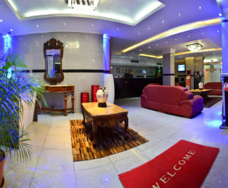  Panama City im Grand International Hotel