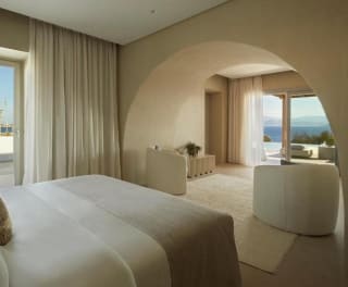 Urlaub Ambelas im Parocks Luxury Hotel & Spa