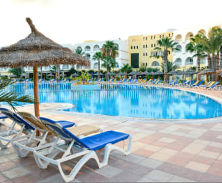 Urlaub Insel Djerba im Hotel Sidi Mansour Resort & Spa