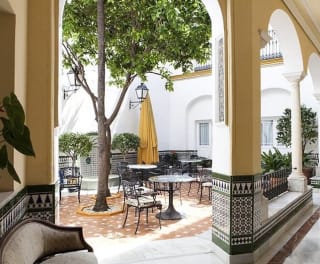 Urlaub Sevilla im Hotel Cervantes