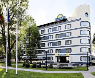  Riga im Rija VEF Hotel