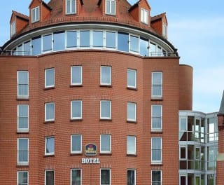 Stockelsdorf im Hotel Golden Tulip Lübecker Hof