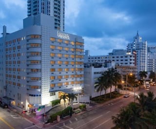 Urlaub Miami im Lexington Hotel Miami Beach