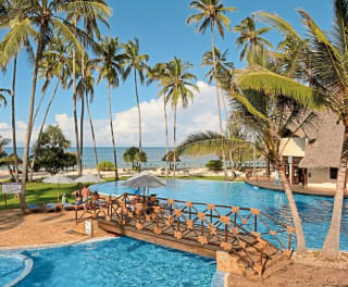 Urlaub Pwani Mchangani im Ocean Paradise Resort & Spa Zanzibar
