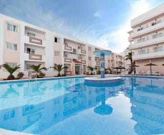 Urlaub Ibiza-Stadt im Apartamentos Vibra Panoramic