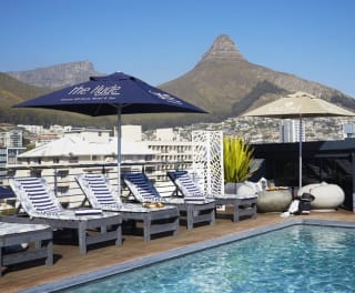 Urlaub Kapstadt im The Hyde Hotel