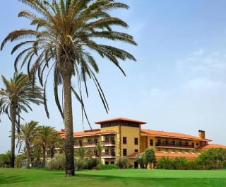 Urlaub Caleta de Fuste im Elba Palace Golf & Vital Hotel