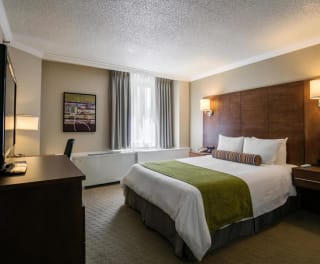Urlaub Montreal im Best Western Ville-Marie Hotel & Suites