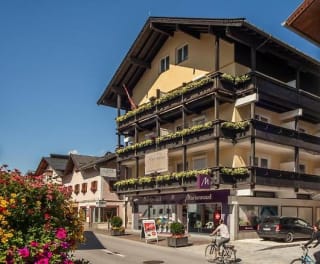  St. Johann in Tirol im Panorama Hotel Garni