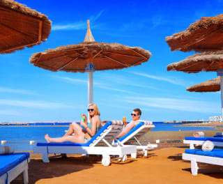 Urlaub Hurghada im Pickalbatros Dana Beach Resort - Hurghada