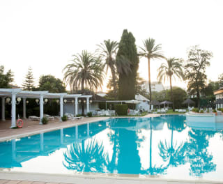 Urlaub Jerez de la Frontera im Hotel Jerez & Spa