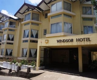 Urlaub Nuwara Eliya im Windsor Hotel