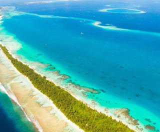 Urlaub Dhigurah Island im Dhiguveli Maldives