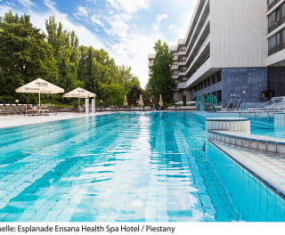 Urlaub Pietany im Health Spa Resort Esplanade - Esplanade Wing