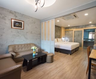 Urlaub Pattaya im Basaya Beach Hotel & Resort