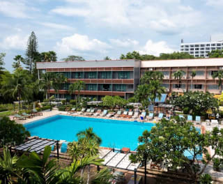 Urlaub Pattaya im Basaya Beach Hotel & Resort