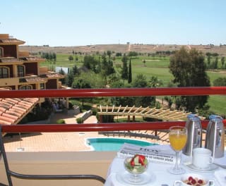  Badajoz im Hotel ILUNION Golf Badajoz