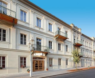  Frantiskovy Lázne im Spa & Kur Hotel Praha