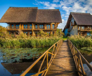 Urlaub Sfântu Gheorghe (Tulcea) im Green Village Resort