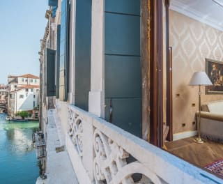 Urlaub Venedig im Hotel Ai Cavalieri Di Venezia